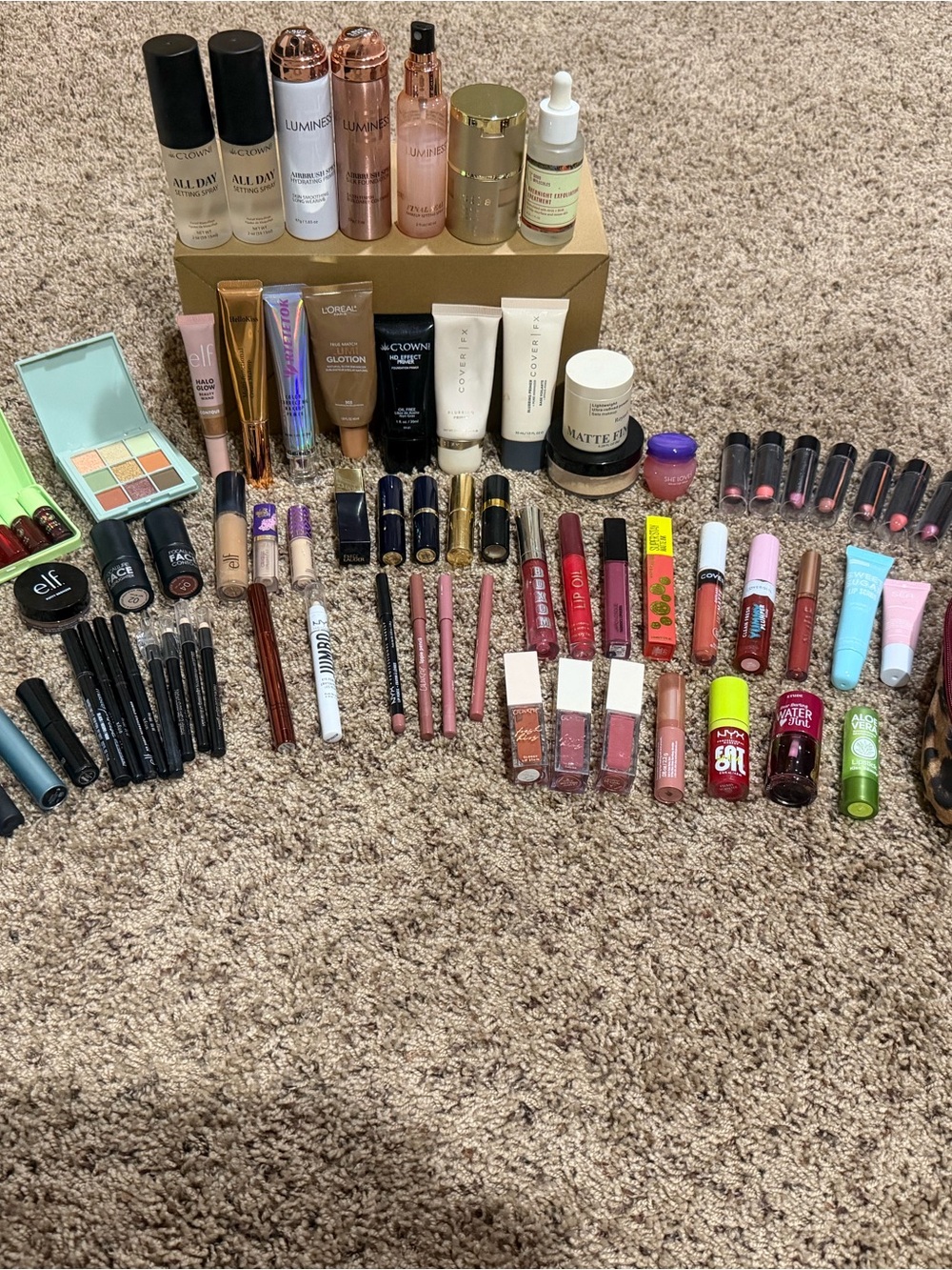 Large Lot Make-Up Assortment